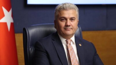 AK Parti Balıkesir Milletvekili Dr. Mustafa Canbey, üniversite tercih döneminde