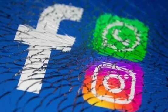 Meta'ya ait sosyal medya platformları Facebook ve Instagram'da küresel çapta