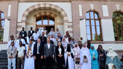 Moritanya İslam Cumhuriyeti Nuakşot Üniversitesi Türk Dili ve Edebiyatı Bölümü