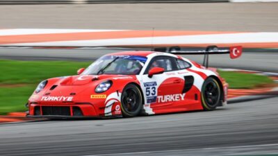 Uluslararası GT yarışları için oluşturulan yeni bir etkinlik olan GT