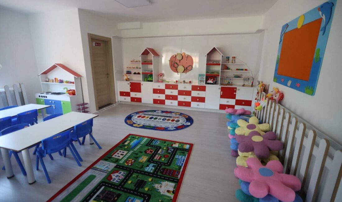Muğla Büyükşehir Belediyesi'nin Kavaklıdere'de hizmet veren Özel Emin Eller Gündüz