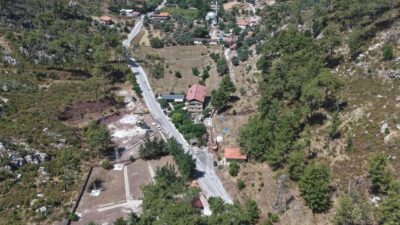 Muğla Büyükşehir Belediyesi Su ve Kanalizasyon İdaresi (MUSKİ), Marmaris ilçesi