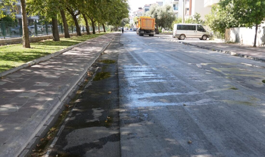 Muğla Milas Belediyesi ilçe genelinde ulaşım konforunu artırmak ve modern bir