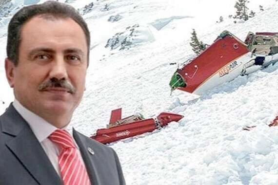 Ankara Cumhuriyet Başsavcılığı koordinesinde 10 ilde düzenlenen operasyonda, Muhsin Yazıcıoğlu