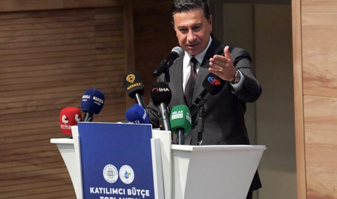 Muğla Büyükşehir Belediyesi MUSKİ Genel Müdürlüğü'nün düzenlediği Katılımcı Bütçe Toplantıları'nın