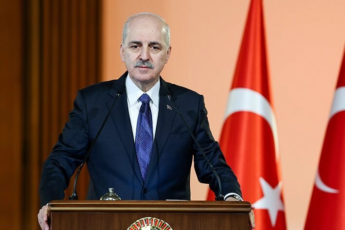 TBMM Başkanı Kurtulmuş, 15 Temmuz Demokrasi ve Milli Birlik Günü