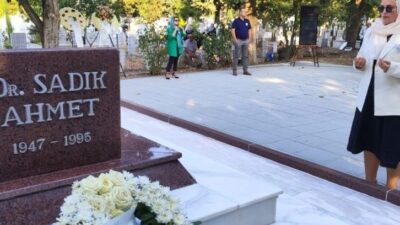 CHP Tekirdağ Milletvekili ve TBMM Kâtip Üyesi Nurten Yontar, Batı Trakya