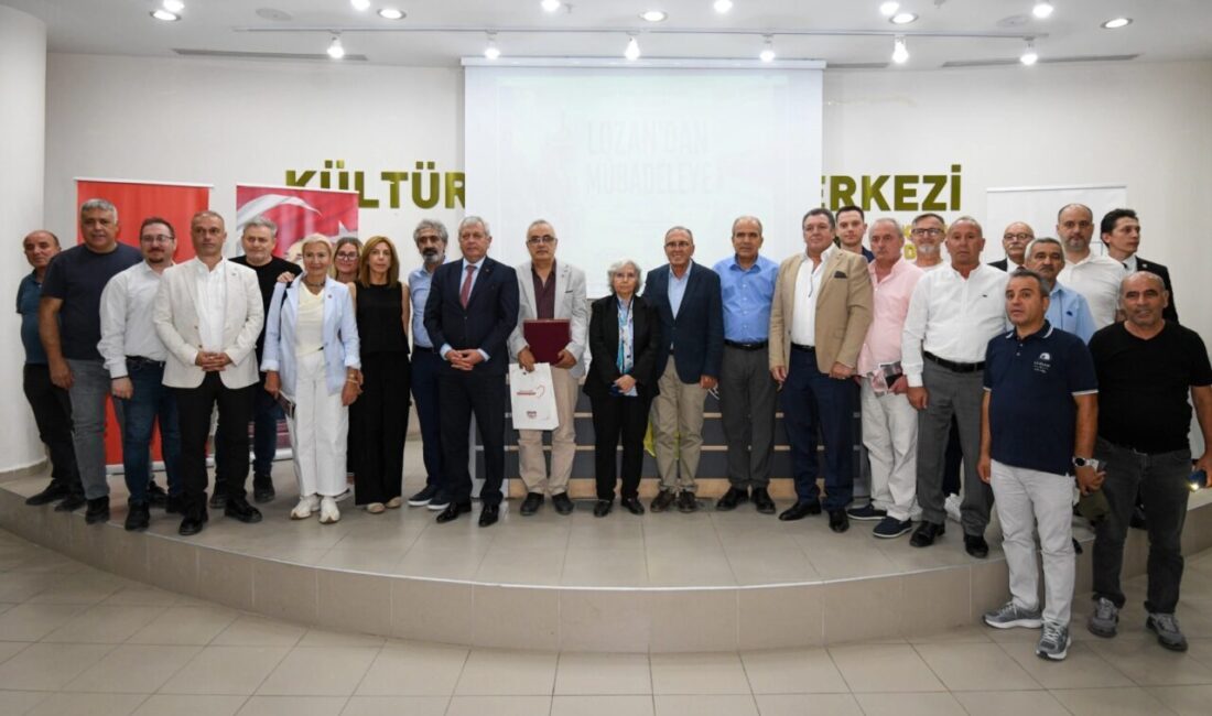 Osmangazi Belediyesi, Lozan Barış Antlaşması’nın 103. yıl dönümünde Demirtaş’ta düzenlediği
