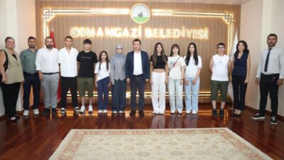 Osmangazi Belediyesi’nin eğitimde fırsat eşitliğini güçlendirmek amacıyla hayata geçirdiği ücretsiz