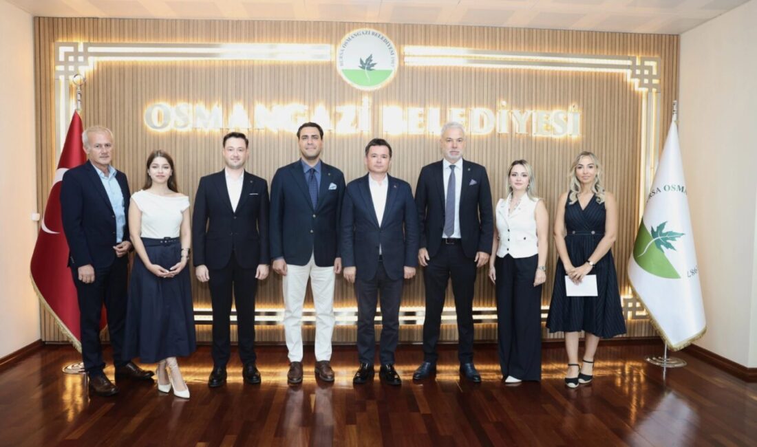 Bursa Osmangazi Belediyesi’nin ortağı olduğu “EVAL-INNO” projesi, Avrupa Birliği’nin Horizon