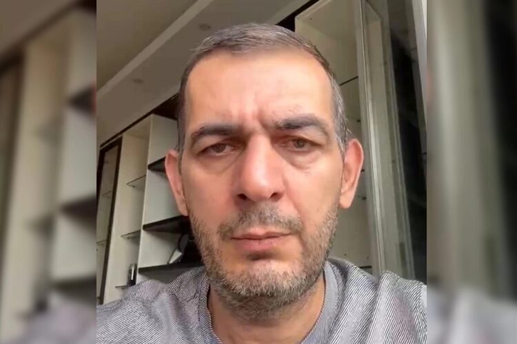Hollanda'da gözaltına alındıktan sonra İtalya'ya iade edilen Türk iş insanı