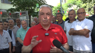 Kayapa Katı Atık Geri Kazanım ve Bertaraf Tesisi projesine, Nilüfer