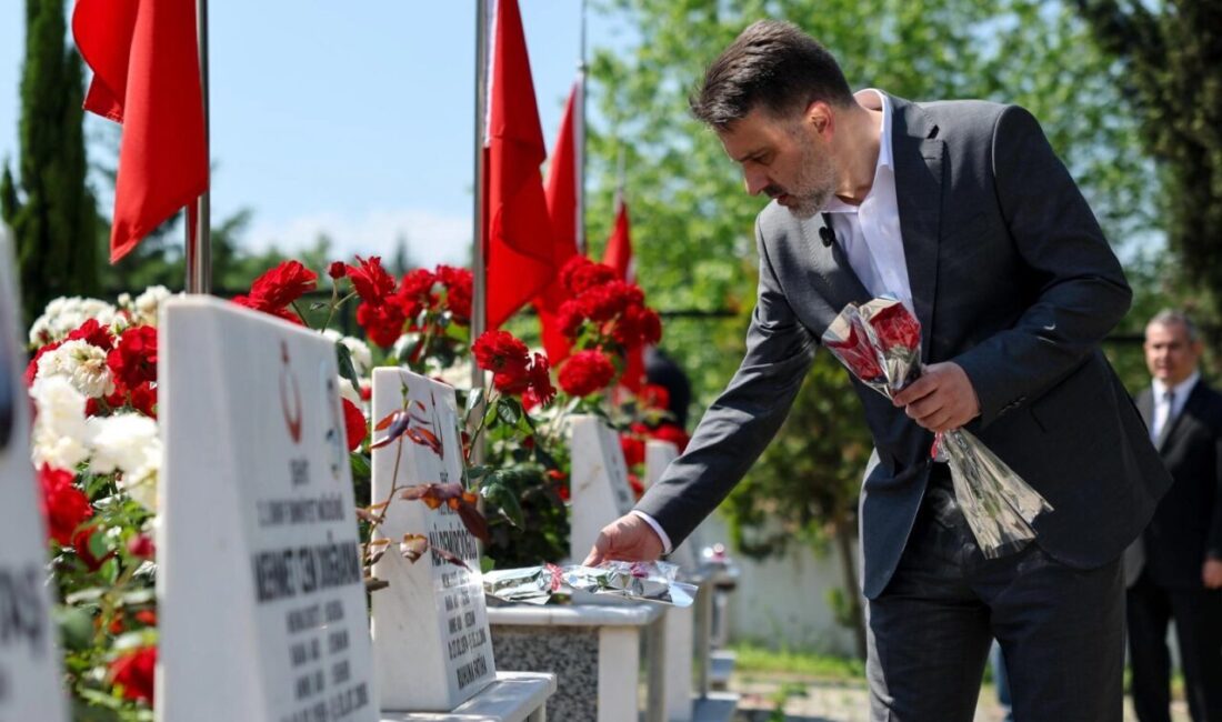 Bursa Büyükşehir Belediyesi Başkan Vekili Şahin Biba, 15 Temmuz Demokrasi