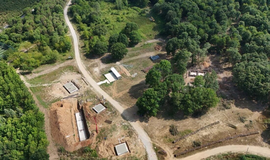 Sakarya Büyükşehir Belediyesi, 16 ilçede vatandaşların yeşilin, doğanın içerisinde keyifle