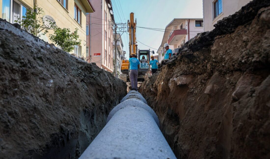 Sakarya Büyükşehir Belediyesi Su ve Kanalizasyon İdaresi (SASKİ), şehir genelinde
