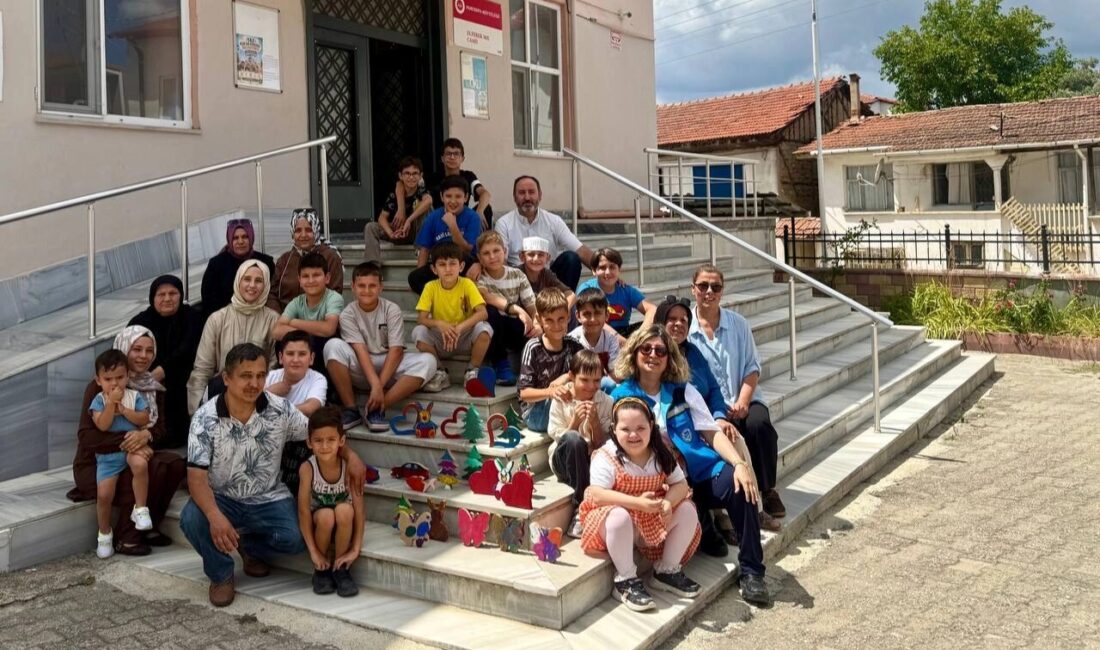 Sakarya Büyükşehir Belediyesi’nin özel gereksinimli bireylerin sosyal yaşama aktif katılımını