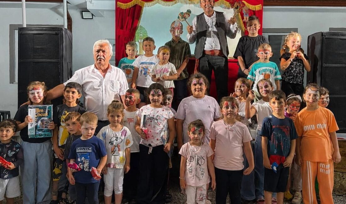 Sakarya Büyükşehir Belediyesi Sosyal Hizmetler Dairesi Başkanlığı tarafından düzenlenen "Mahallemde