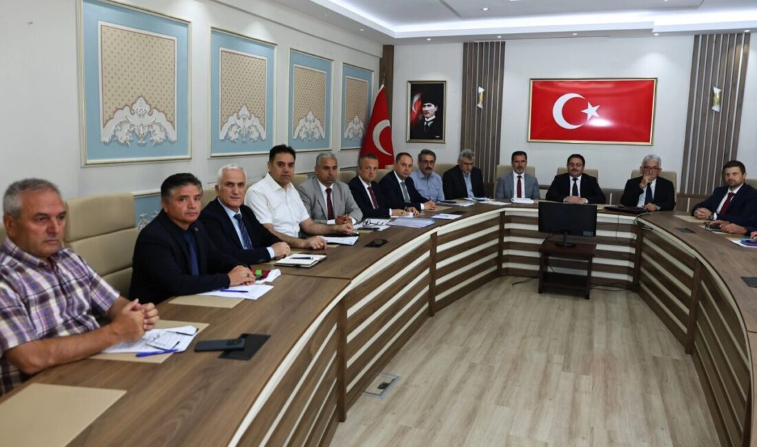 Sakarya İl Millî Eğitim Müdürlüğü, 2026-2027 eğitim öğretim yılı hazırlıkları