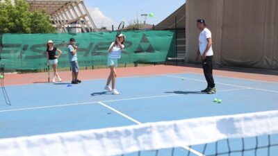 Sakarya Büyükşehir Belediyesi ile Gençlik ve Spor İl Müdürlüğü iş