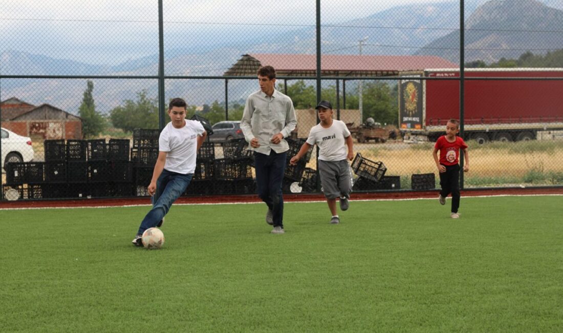 Sakarya Büyükşehir Belediyesi, geleceğin sporcularını, sanatçılarını ve teknoloji meraklılarını keşfetmek