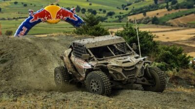 PETLAS 2026 Türkiye Offroad Şampiyonası 4. ayağı olan Vezirköprü Offroad