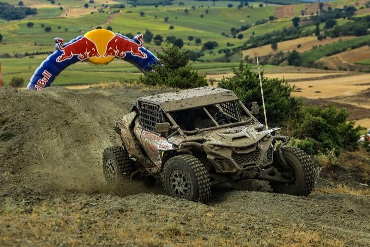 PETLAS 2026 Türkiye Offroad Şampiyonası 4. ayağı olan Vezirköprü Offroad