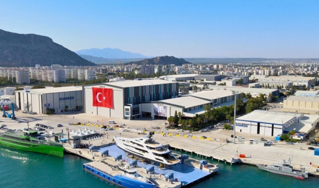 Ticaret Bakanlığı, 2026 yılının ilk altı ayına ilişkin serbest bölgeler