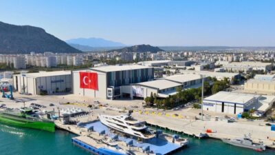 Ticaret Bakanlığı, 2026 yılının ilk altı ayına ilişkin serbest bölgeler