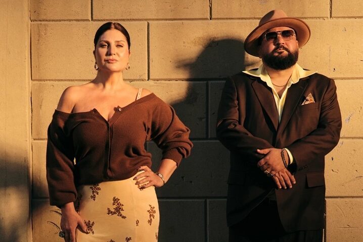 Türk müziğinin güçlü sesi Sibel Can ile rap müziğin sevilen