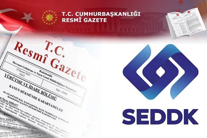 Resmi Gazete'de yayımlanan yönetmelik değişikliğiyle, sigortacılık destek hizmetlerinde faaliyet gösteren