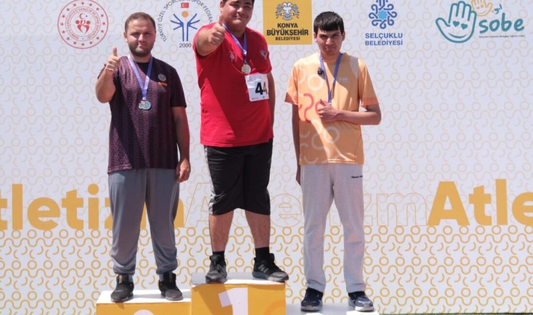 Türkiye’nin ilk ve tek otizmli bireylere özel spor organizasyonu olan