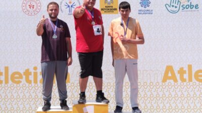 Türkiye’nin ilk ve tek otizmli bireylere özel spor organizasyonu olan