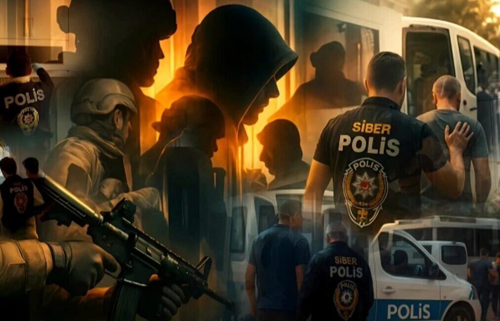 Bakırköy Cumhuriyet Başsavcılığı'nın yürüttüğü soruşturmada, suç örgütlerine bilgi sızdırdığı ve