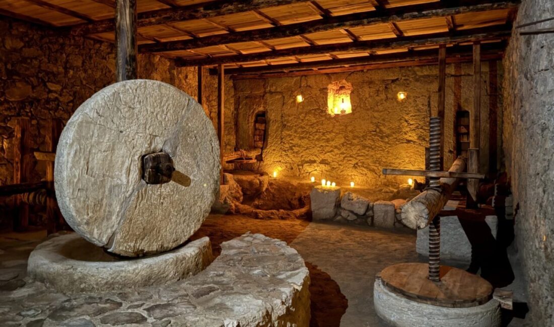 Kültür ve Turizm Bakanı Mehmet Nuri Ersoy, Geleceğe Miras Projesi