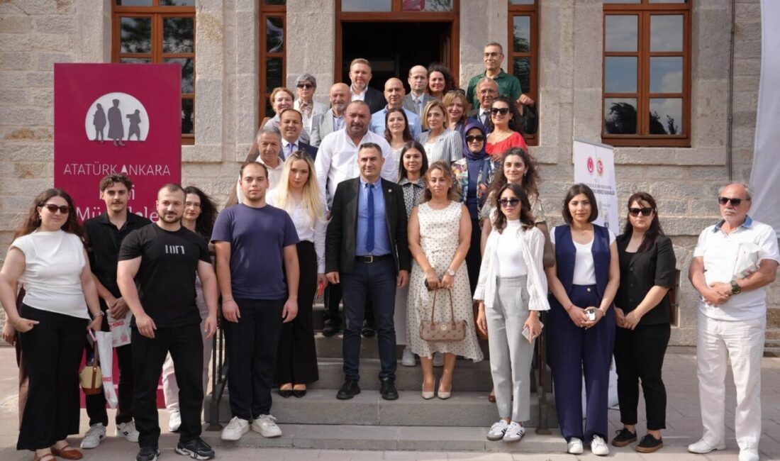 Geçmişte Ankara Ziraat Mektebi olarak hizmet veren, Keçiören’de bulunan ve