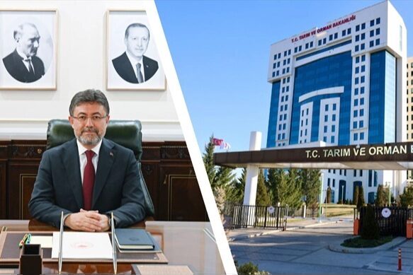 Tarım ve Orman Bakanı İbrahim Yumaklı, bakanlığın kadrosunu güçlendirmek amacıyla