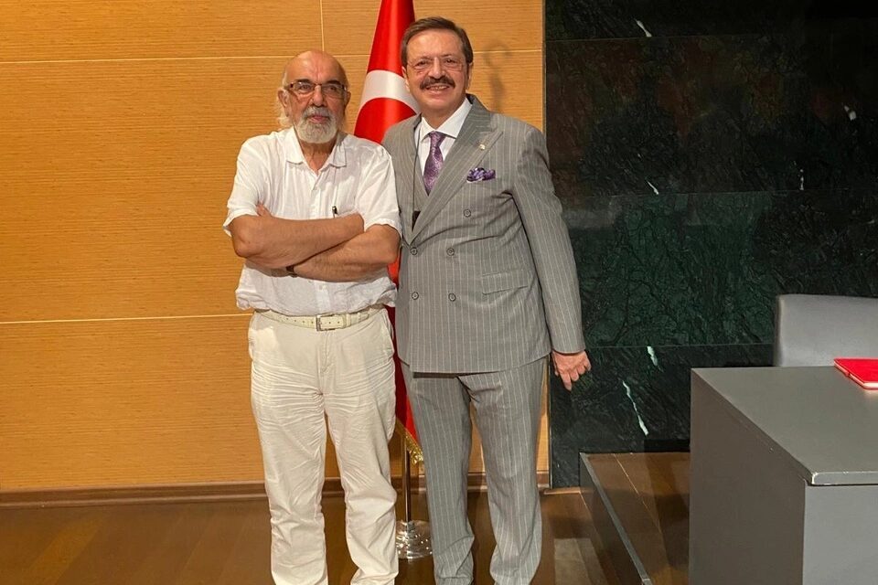 TOBB Türkiye Yazılım Meclisi öncülüğünde düzenlenecek TOBB İş Dünyası Yapay