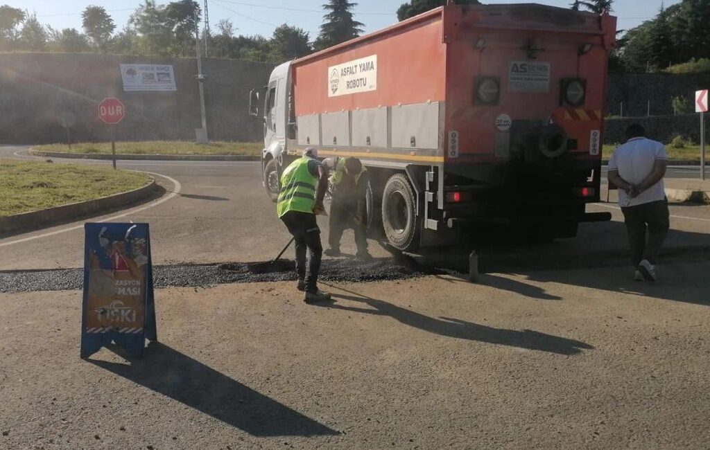 Trabzon Büyükşehir Belediyesi TİSKİ Genel Müdürlüğü, altyapı ve içme suyu