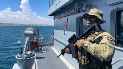 TBMM Genel Kurulu, Türk Silahlı Kuvvetleri'nin (TSK) Somali'de terörizm, deniz