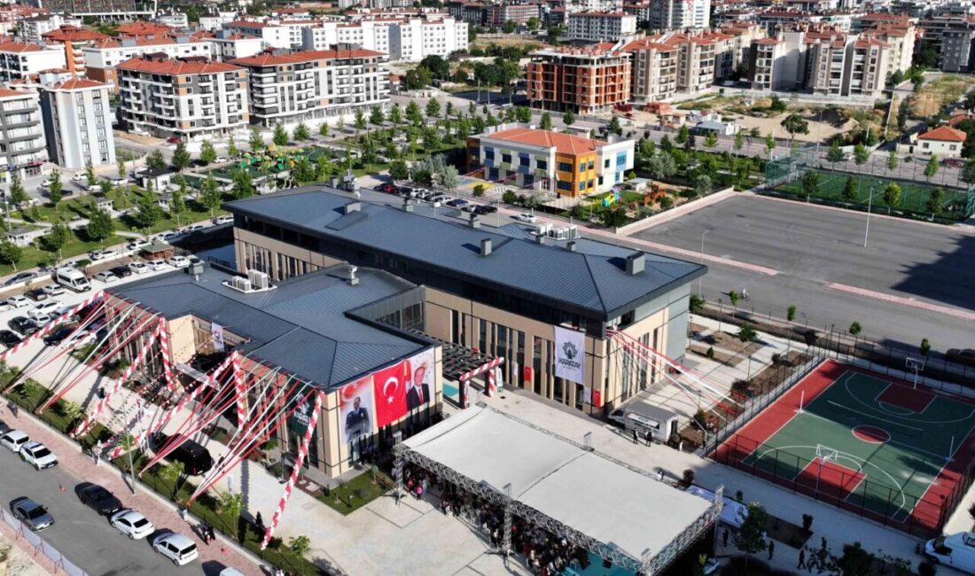 Özel gereksinimli bireyler ve aileleri için eğitim, rehabilitasyon, gündüz bakım