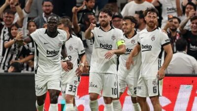 UEFA Avrupa Ligi'nde oynanan maçlarda 9 takım tur atladı. Beşiktaş,