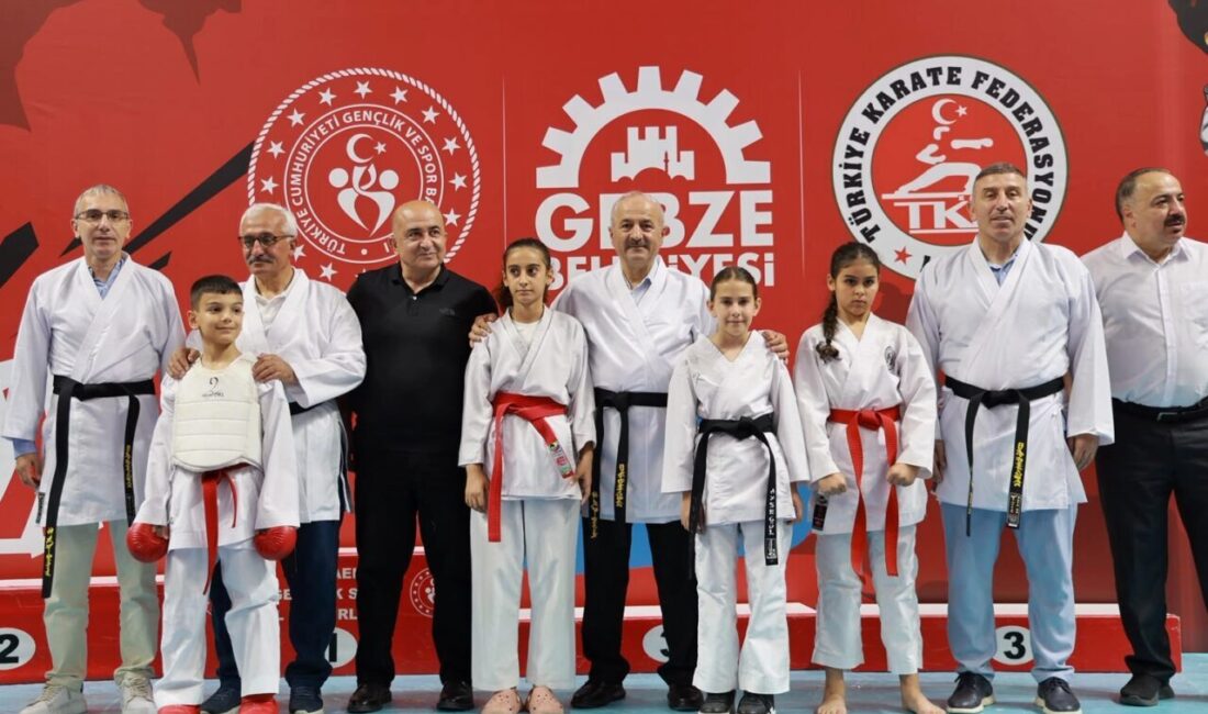 Gebze, uluslararası spor organizasyonlarına ev sahipliği yapmayı sürdürüyor. Uluslararası Gebze