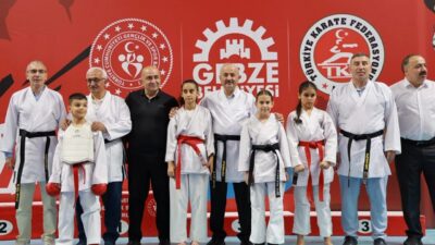 Gebze, uluslararası spor organizasyonlarına ev sahipliği yapmayı sürdürüyor. Uluslararası Gebze