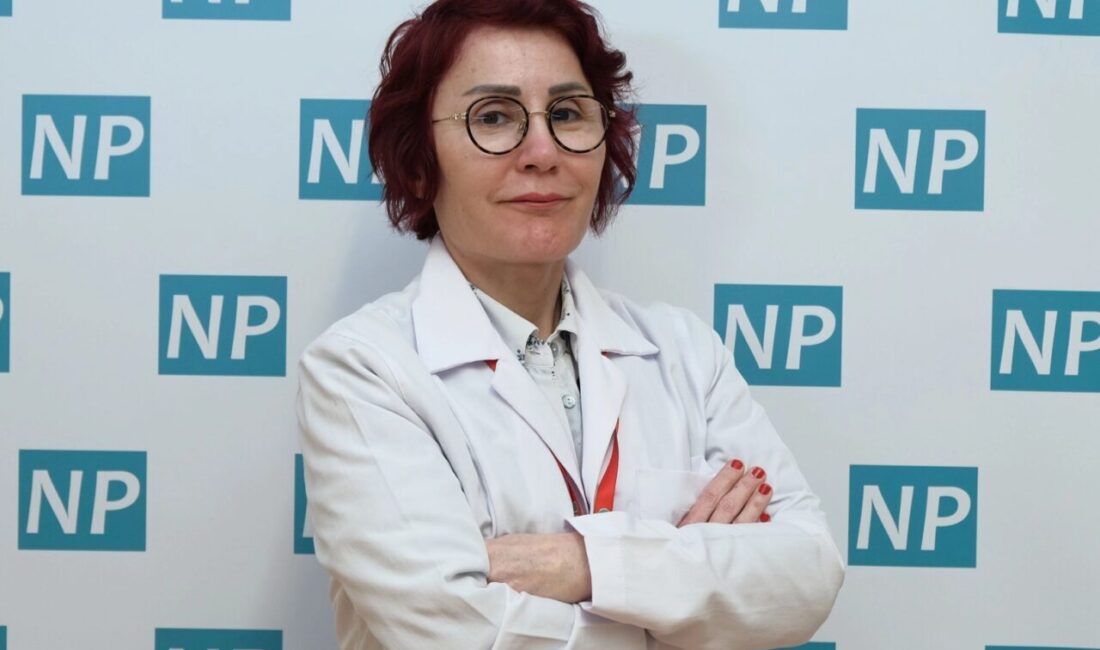 Çocuk ve Ergen Psikiyatri Uzmanı Dr. Öğr. Üyesi Melek Gözde