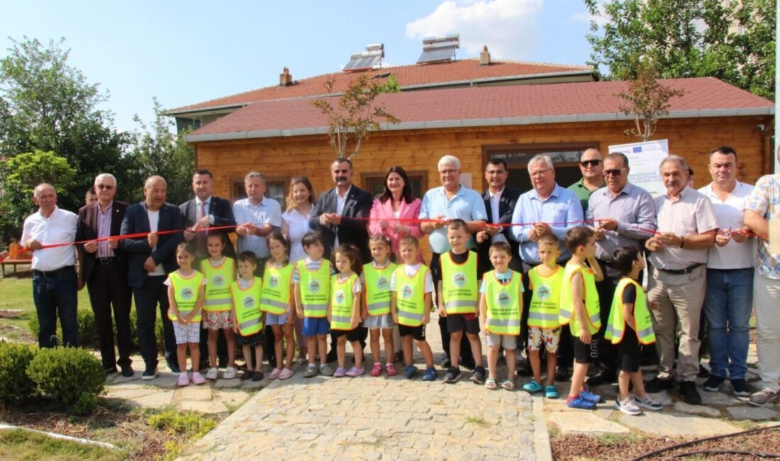 Uzunköprü Belediyesi, Avrupa Birliği hibe desteğiyle tamamen hibe kaynakları kullanılarak