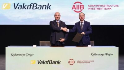 VakıfBank, Kalkınma Odaklı Değer Bankacılığı (KODEB) vizyonu kapsamında Asya Altyapı