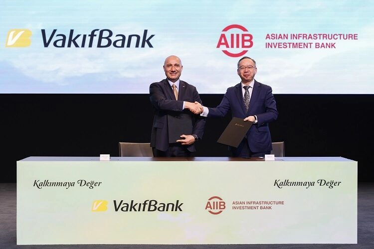 VakıfBank, Kalkınma Odaklı Değer Bankacılığı (KODEB) vizyonu kapsamında Asya Altyapı