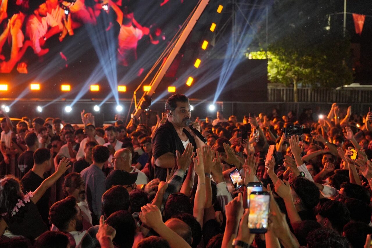 Kültür ve Turizm Bakanlığı tarafından düzenlenen Van Kültür Yolu Festivali,