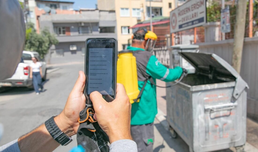 Mersin Büyükşehir Belediyesi Çevre Koruma ve Kontrol Dairesi Başkanlığı, halk