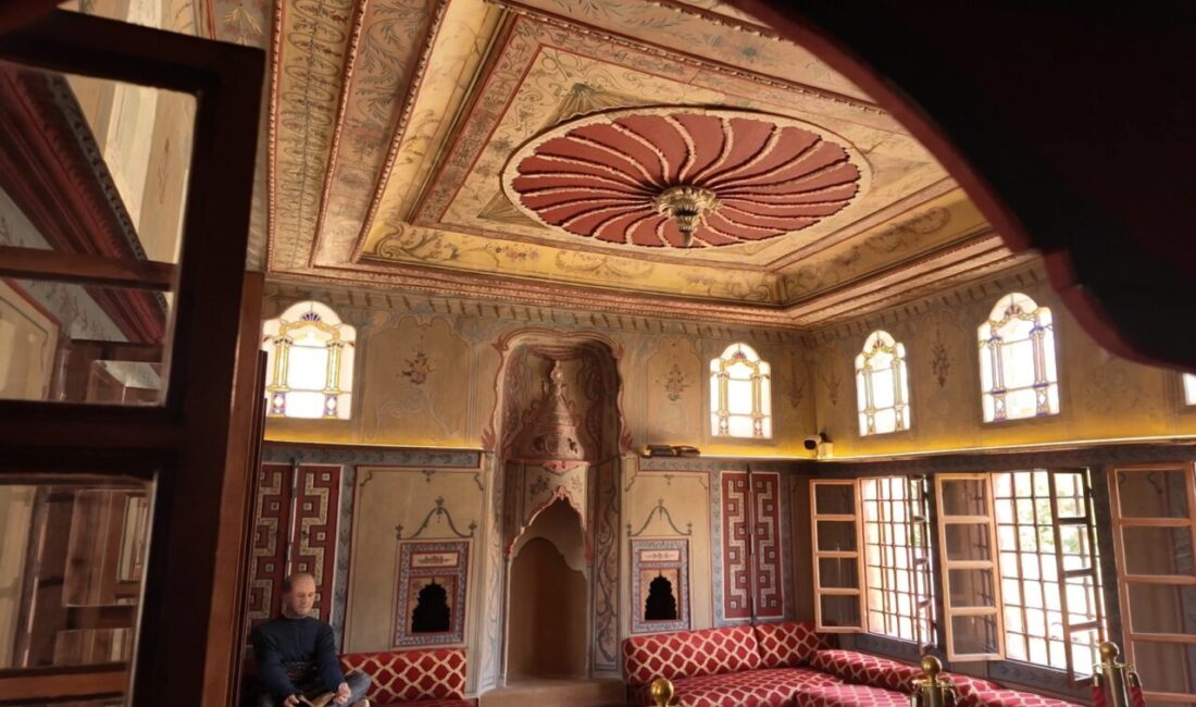Yenişehir’in simgelerinden biri haline gelen Şemaki Evi, uzun süren tadilatın